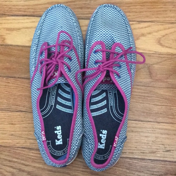 Multi Colored Keds - Picture 1 of 3